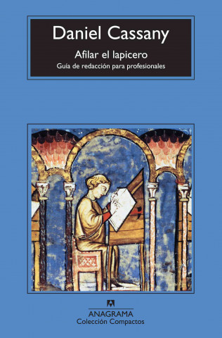 Kniha Afilar El Lapicero Daniel Cassany