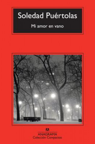 Kniha Mi amor en vano Soledad Puertolas