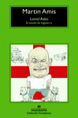 Книга Lionel Asbo : el estado de Inglaterra 