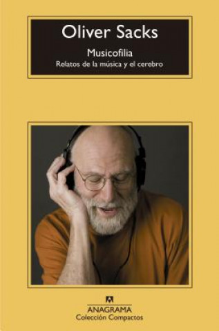 Kniha Musicofilia Oliver Sacks