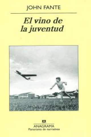 Kniha El vino de la juventud John Fante