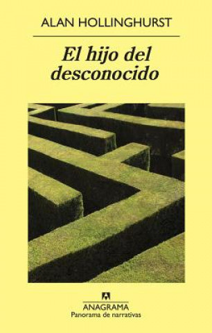 Knjiga Hijo del Desconocido, El Alan Hollinghurst