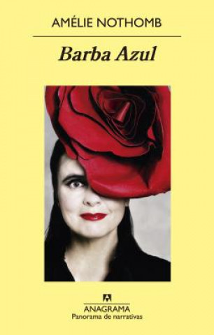 Książka Barba Azul = Blue Beard Amelie Nothomb