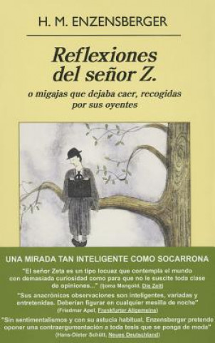 Kniha Reflexiones del Senor Z. Hans Magnus Enzensberger