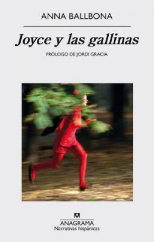 Könyv Joyce y las gallinas Anna Ballbona