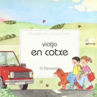 Libro Jo viatjo en cotxe Francesc Rovira