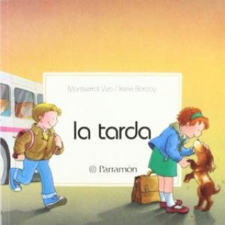 Knjiga La tarda Irene Bordoy García