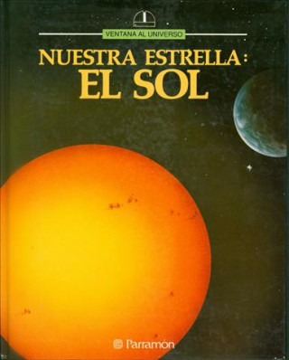 Książka Nuestra estrella: El Sol 