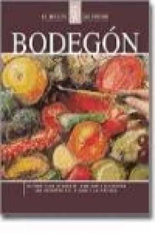 Книга Bodegón 