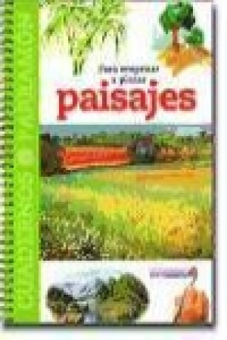 Kniha Paisajes 