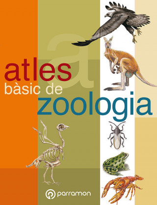 Kniha Atles de zoologia José Manuel Tola Alonso