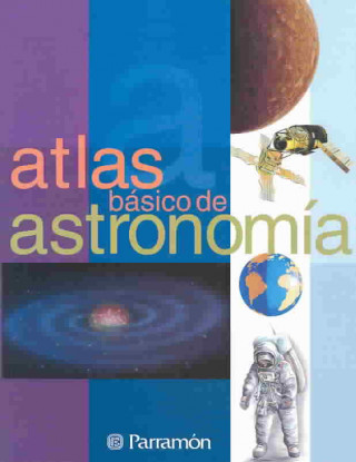 Kniha Atlas de astronomía JOSE TOLA