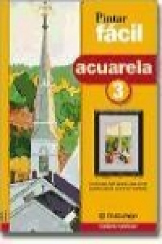 Книга Acuarela 3 