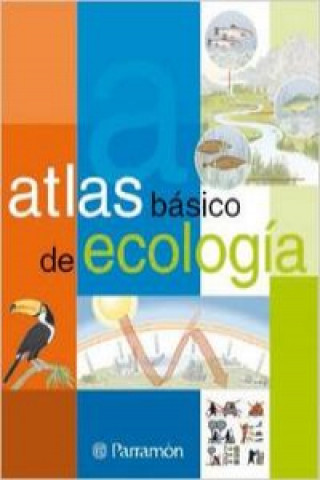Carte Atlas básico de ecología SERGI CAMARA PEREZ