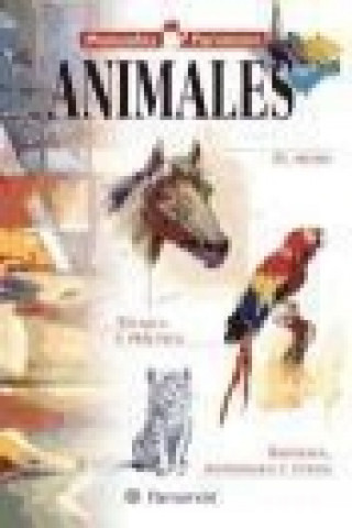 Kniha Animales 