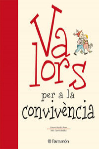 Könyv Valors per a la convivencia Inés Luz González
