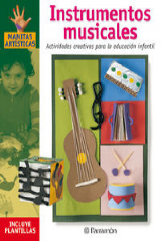 Carte Instrumentos musicales AA.VV.