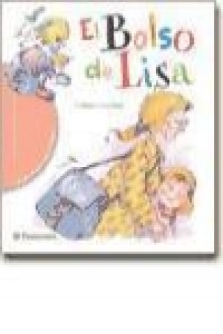 Książka El bolso de Lisa Horacio Elena