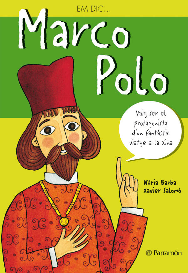 Könyv Marco Polo Núria Barba Ferrer