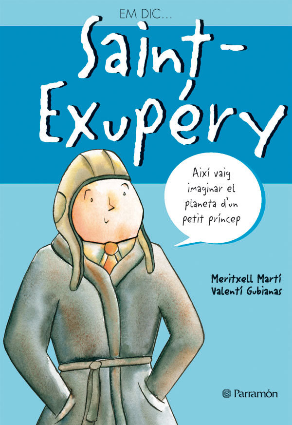 Boek Saint-Exupéry Valentí Gubianas i Escudé