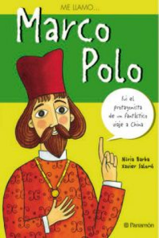 Kniha Marco Polo Núria Barba Ferrer