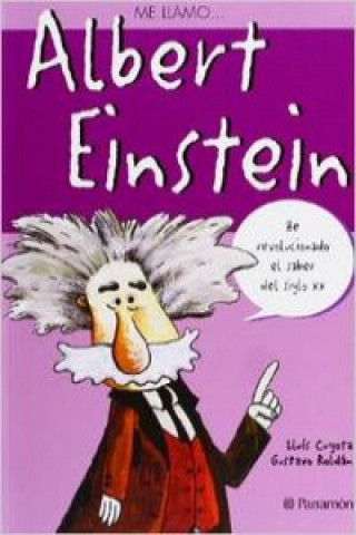 Książka Albert Einstein Lluís Cugota i Mateu