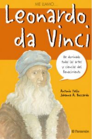 Carte Leonardo da Vinci Antonio Tello