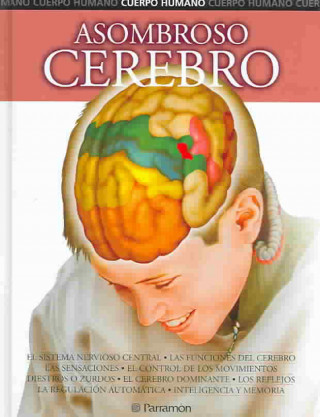 Książka Asombroso cerebro ADOLFO CASSAN TACHLITZKY