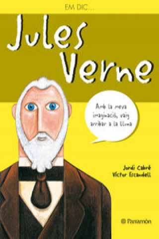 Книга Jules Verne JORDI CABRE