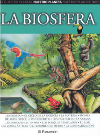Carte La biosfera EDUARDO BANQUERI FORNS-SAMSO