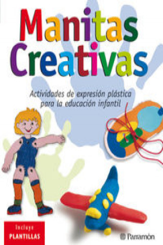 Buch Manitas creativas 