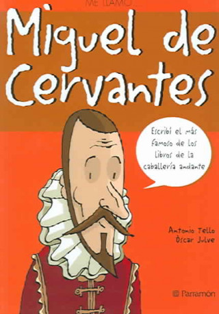 Carte Miguel de Cervantes Óscar Julve Gil