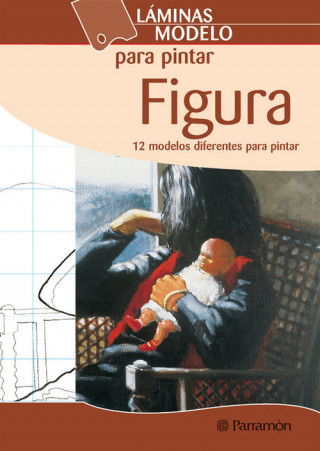 Book Figura : 12 modelos diferentes para pintar 