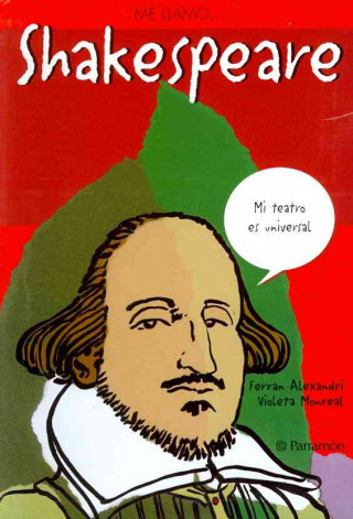 Książka Shakespeare Ferran Alexandri