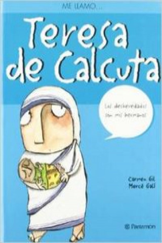 Buch Teresa de Calcuta CARMEN GIL MARTINEZ