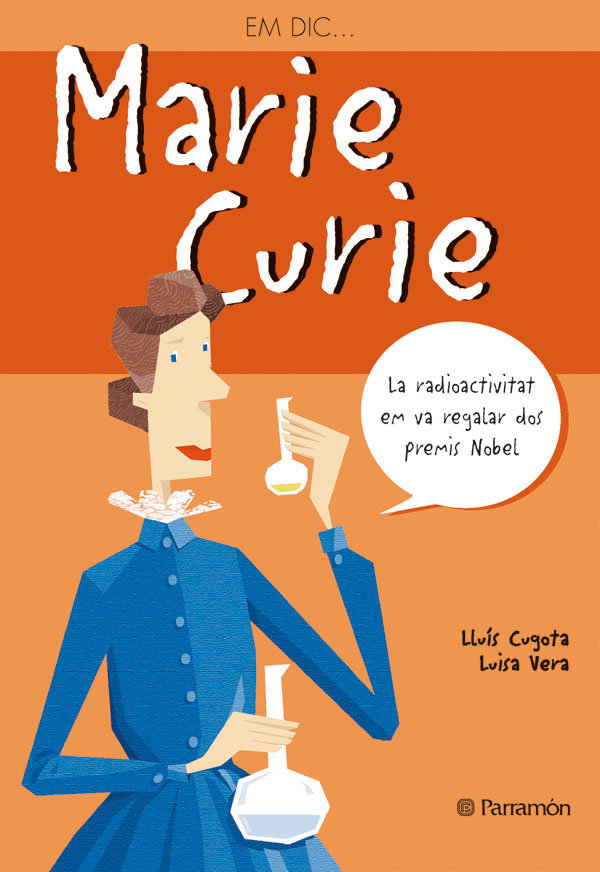 Buch Marie Curie 