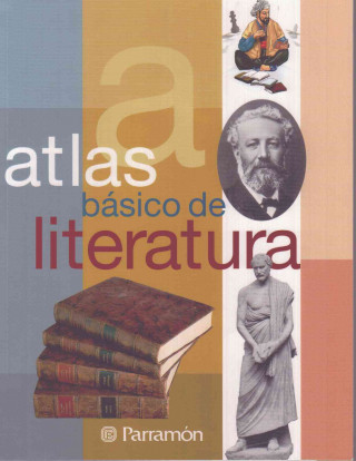 Książka Atlas básico de literatura 