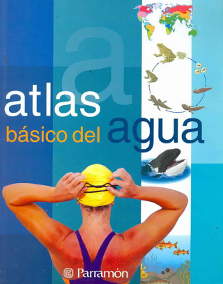 Książka Atlas básico del agua 