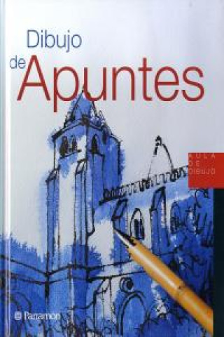 Libro Dibujo de apuntes 