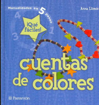 Boek Cuentas de colores Anna Llimós Plomer
