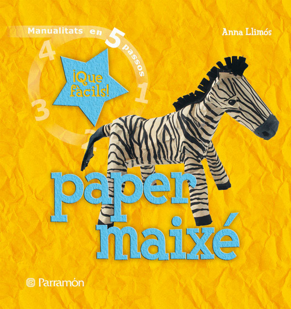 Libro Paper maixé Anna Llimós Plomer