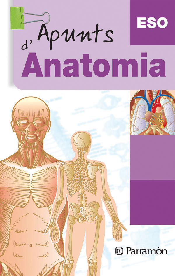 Kniha Apunts d'anatomia, ESO 