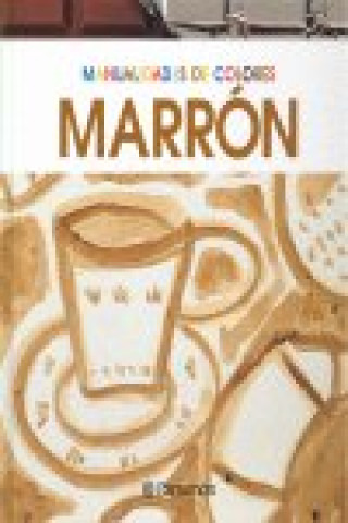 Книга Marrón 