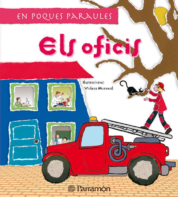 Buch Els oficis Violeta Monreal