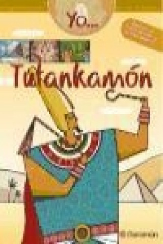 Könyv Yo Tutankamón Christian Inaraja Genís