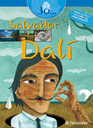 Buch Jo Salvador Dalí 