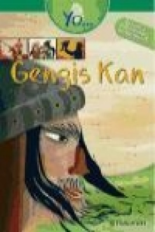 Kniha Yo-- Gengis Khan 