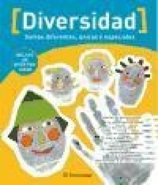 Könyv Diversidad Mariona Cabassa i Cortés