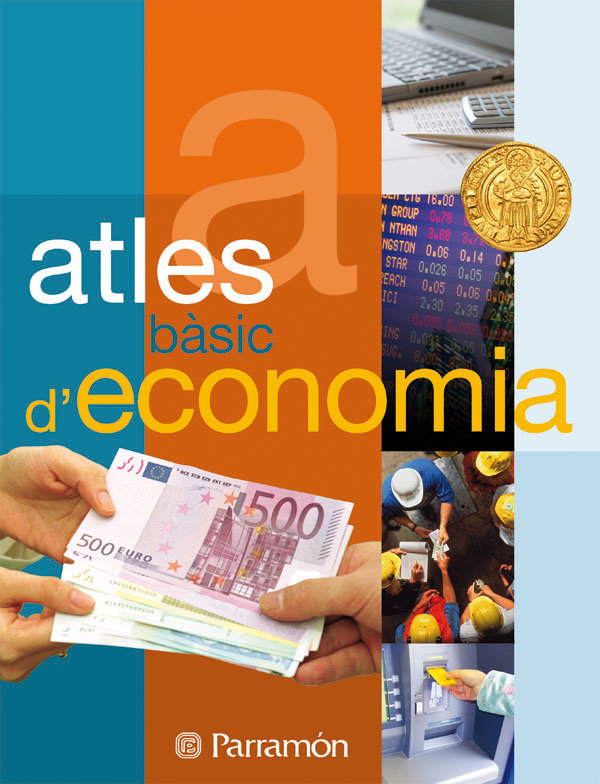 Kniha Atles básic de economía Ferran Alexandri