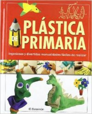 Boek Plastica de Primaria PARRAMON